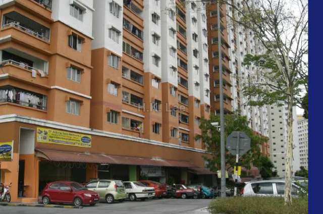 Flora Damansara Apartment, Damansara Perdana - photo 3