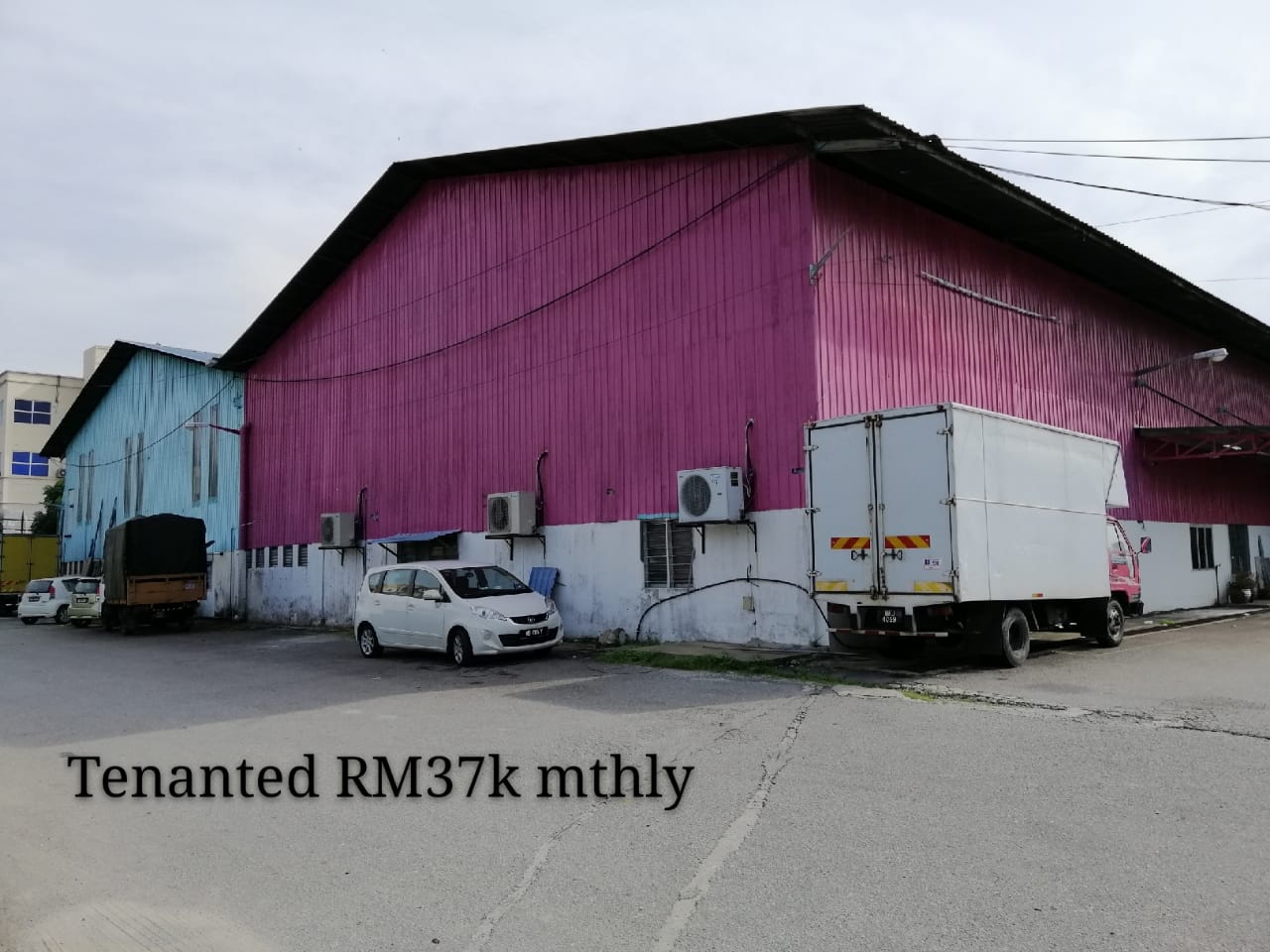 Industry Land, Jalan Bangi Lama, Semenyih - photo 5