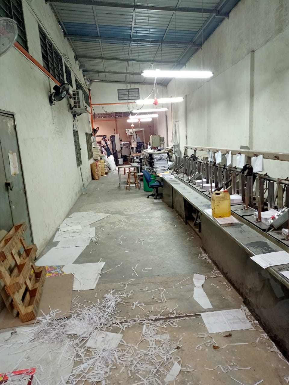 Chan Sow Lin Factory, Sungai Besi - photo 5