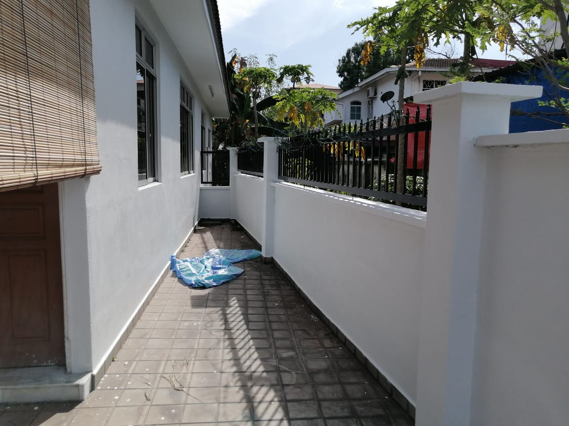 Taman Sri Manja, Single Storey - photo 3