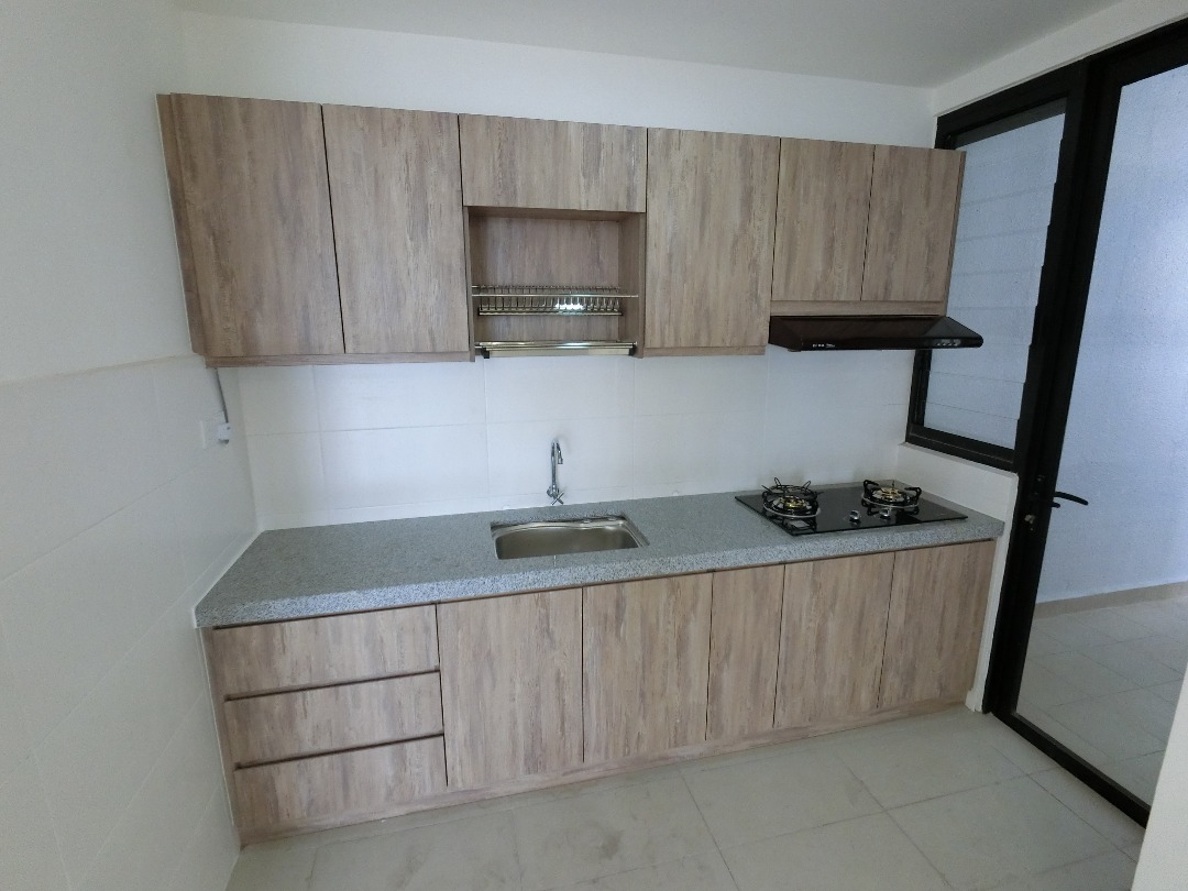 Ken Rimba Condominium, Seksyen 16 - photo 5