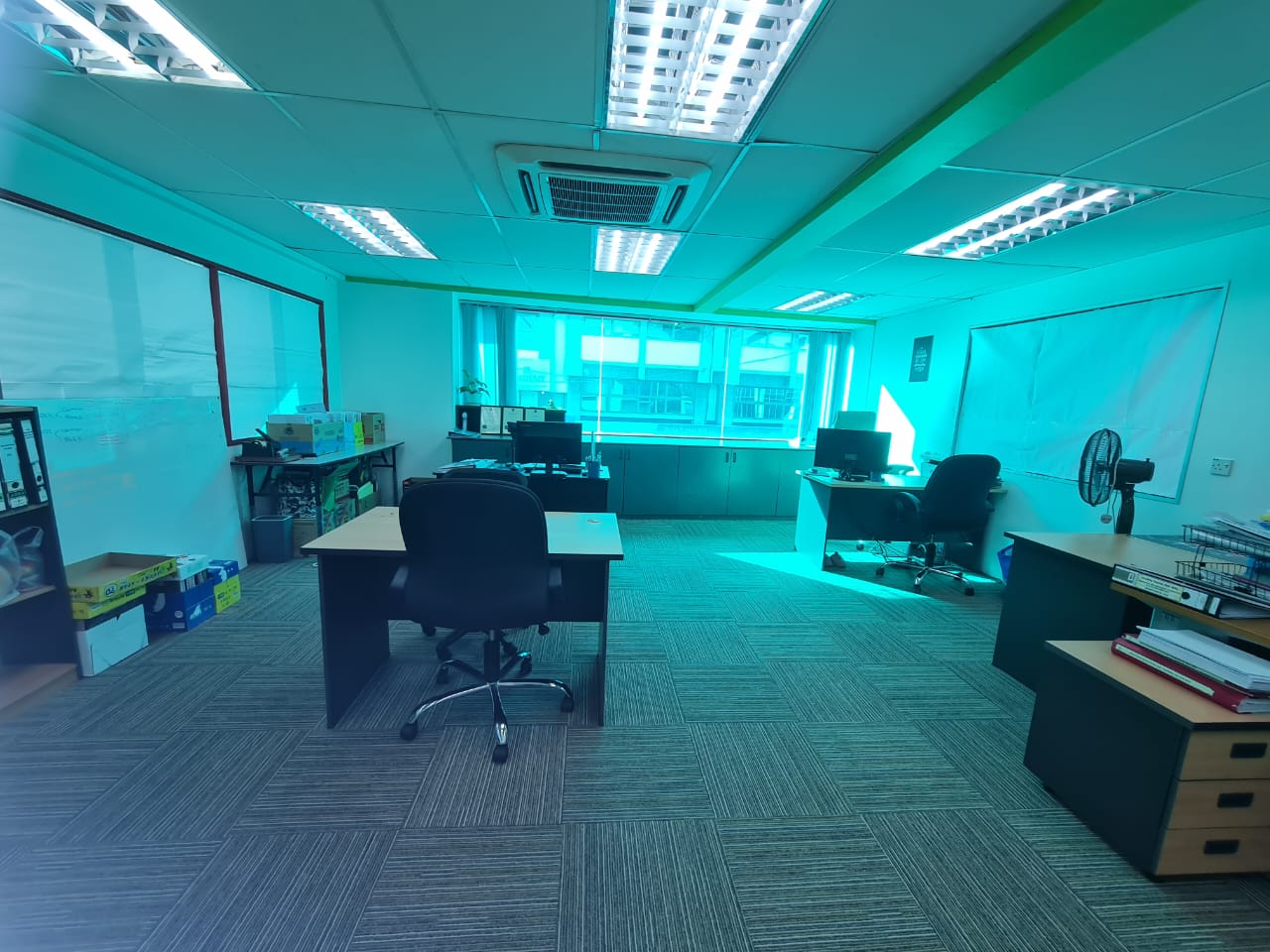 Taman Desa Business Park, 1st Office, Taman Desa - photo 2