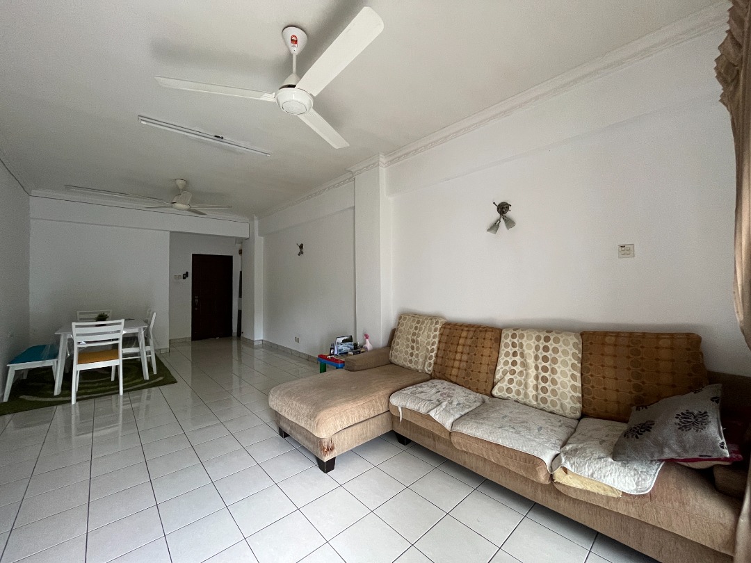 Taman Cahaya Aaprtment, Taman Cahaya, Ampang - photo 5