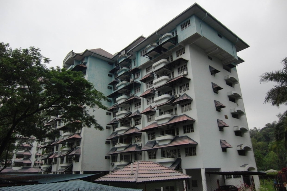 Menara Mutiara Condominium, Ulu Klang, Ampang - photo 6