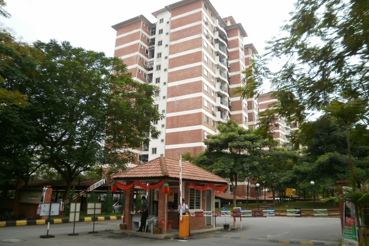 Forest Green Condominium, Bandar Sungai Long - photo 5