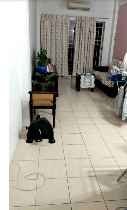 Garden Park Condominium, Bandar Sungai Long