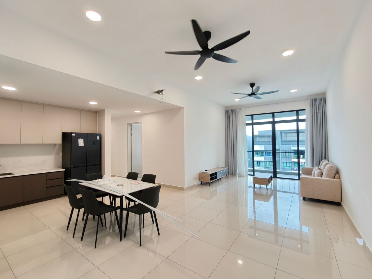 Alstonia Residence, Bandar Sungai Long