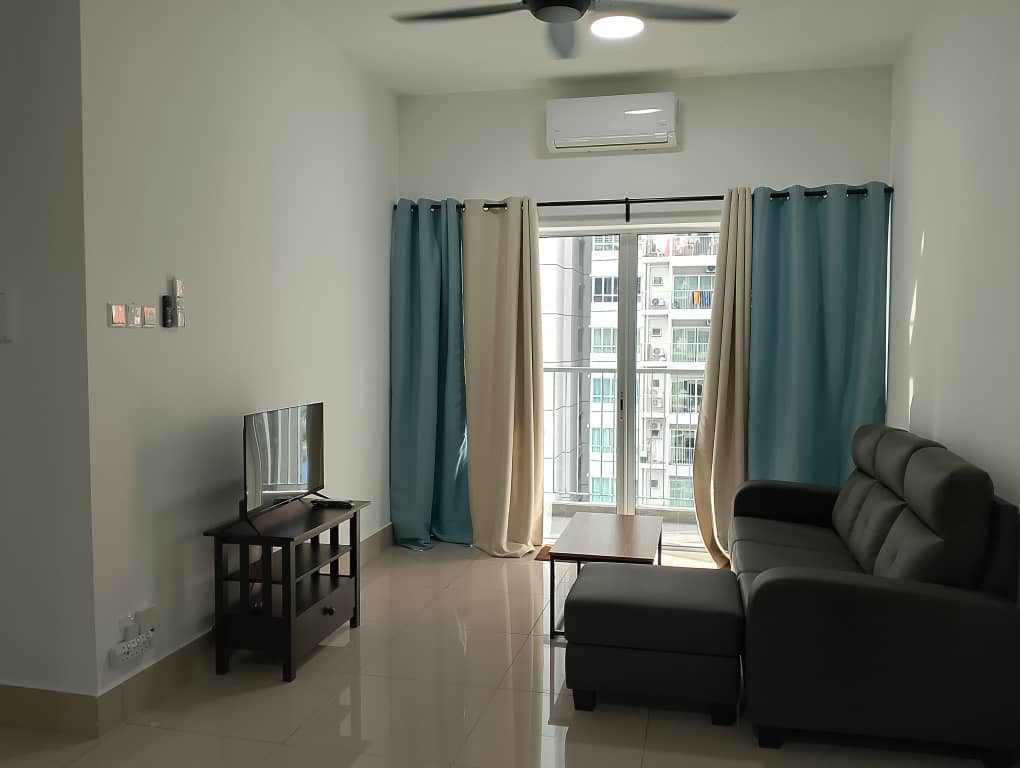 Razak City Residences, Sungai Besi, Cheras