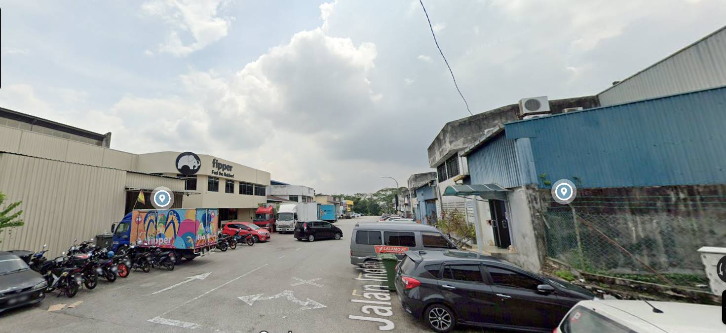 Taman universiti indah Factory, seri kembangan - photo 4