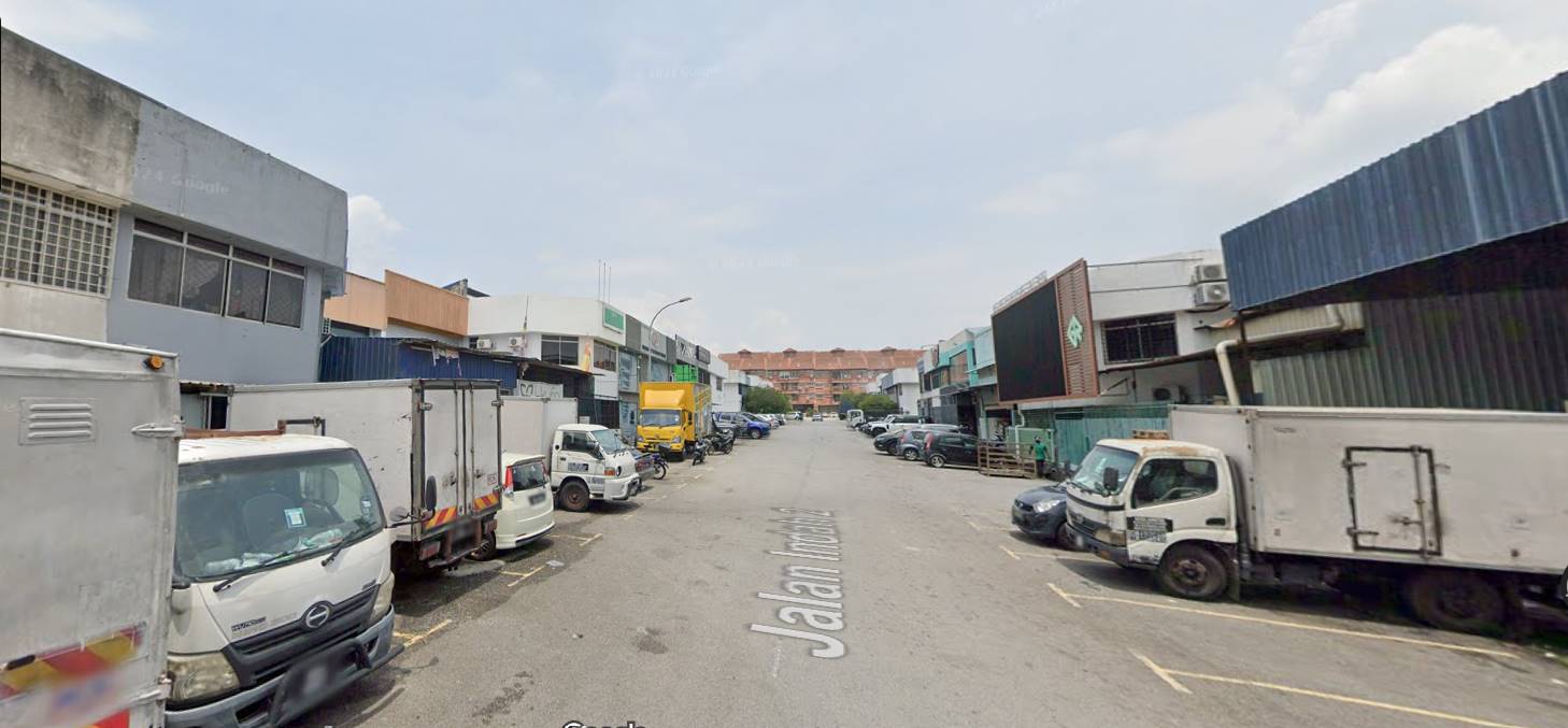 Taman universiti indah Factory, seri kembangan - photo 5