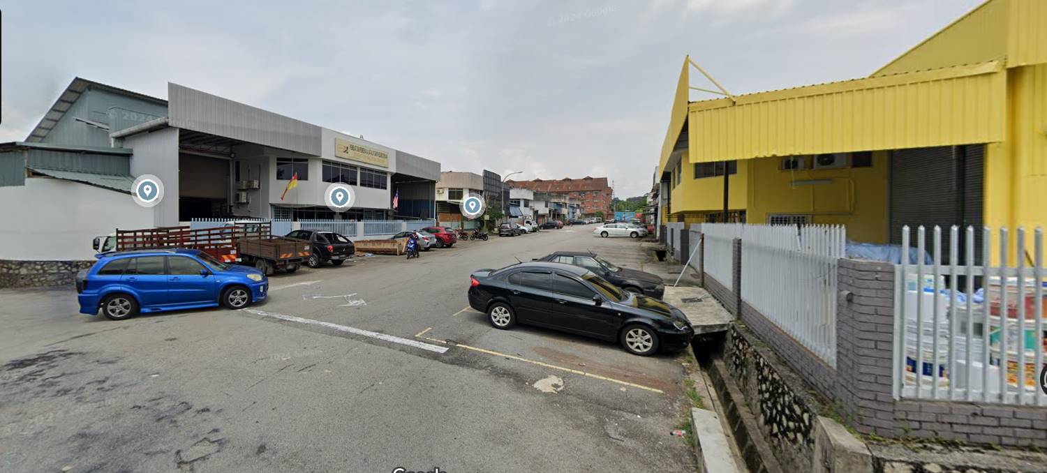 Taman universiti indah Factory, seri kembangan - photo 6