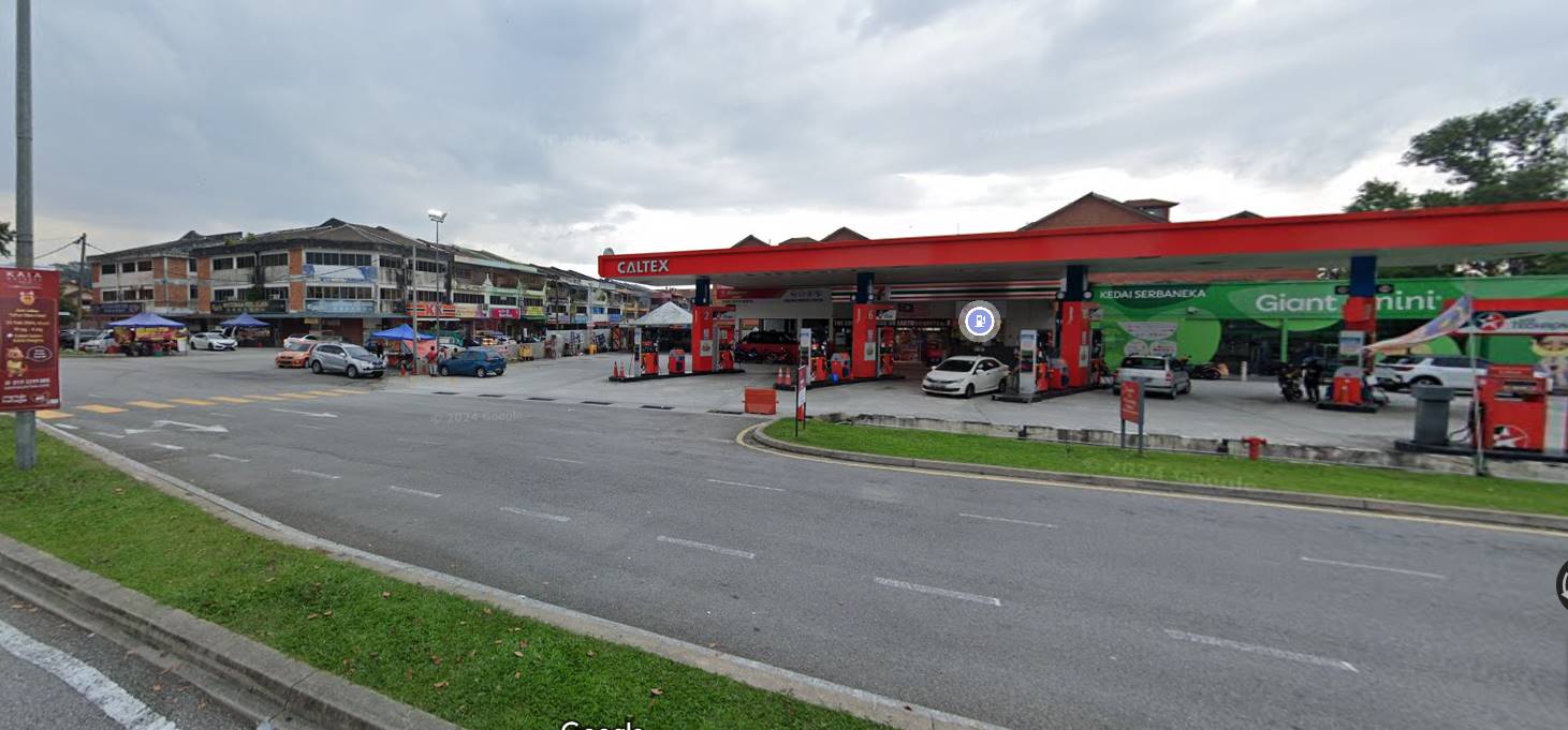 Taman universiti indah Factory, seri kembangan - photo 7