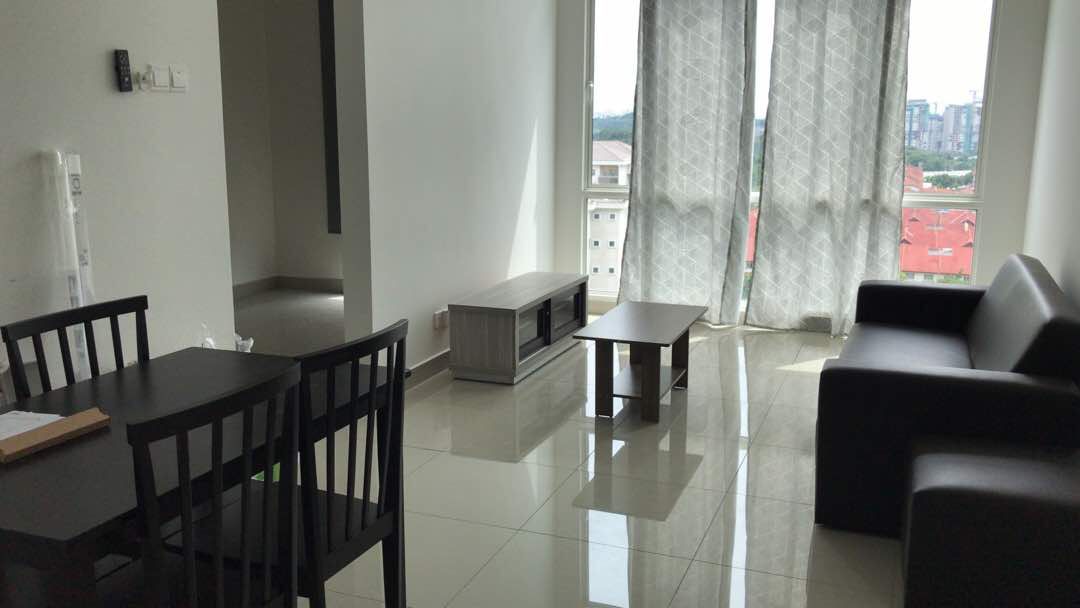 3 Element Condo, Putra Permai, Seri Kembangan - photo 3
