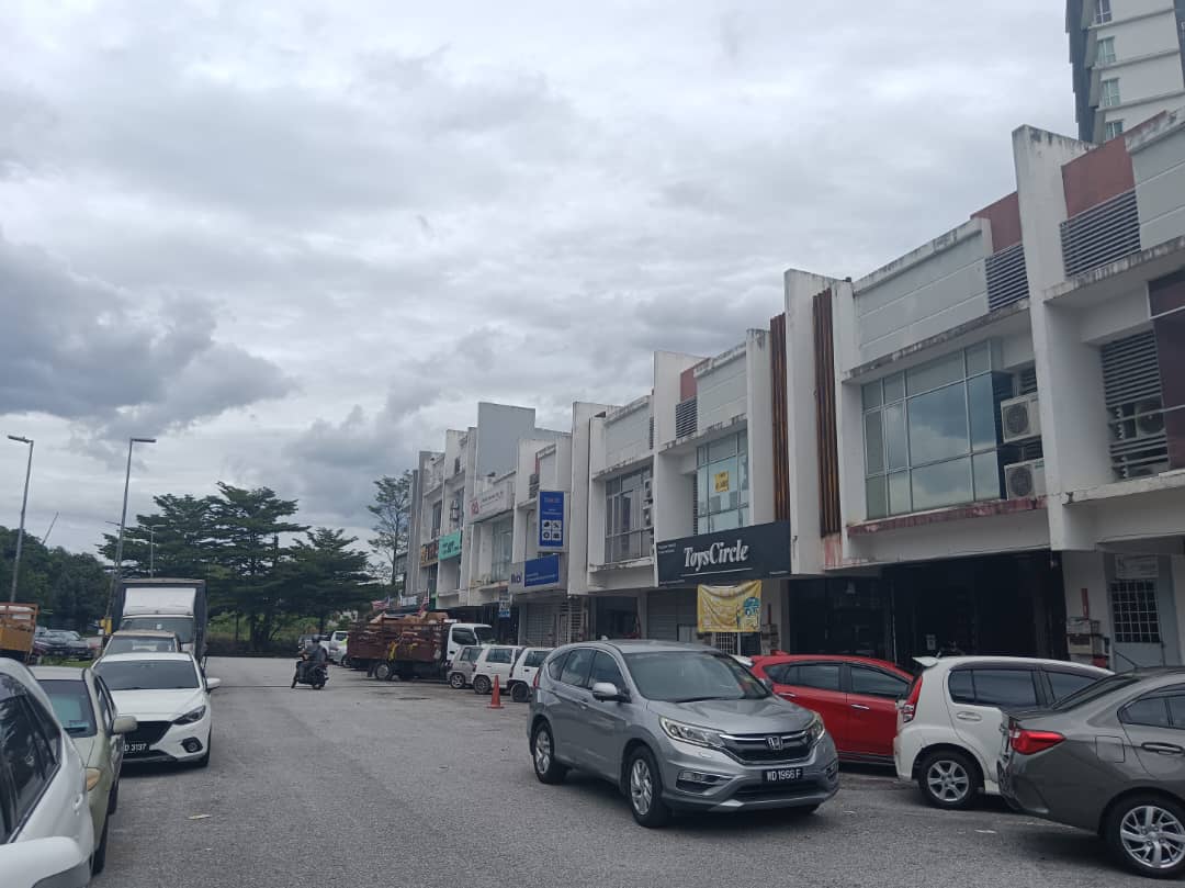 bandar mahkota cheras shop and office - photo 2