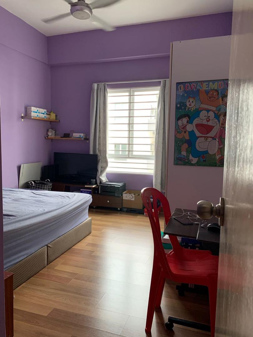 Seri Kembangan Bukit Serdang Bayan Villa Townhouse - photo 2