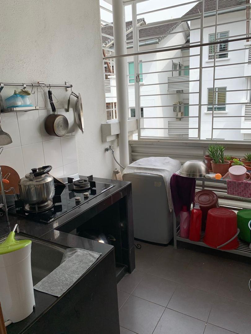 Seri Kembangan Bukit Serdang Bayan Villa Townhouse - photo 3