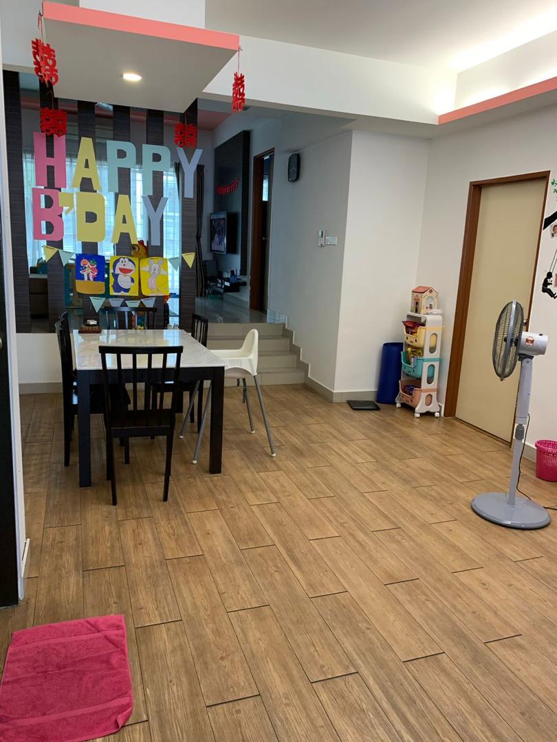Seri Kembangan Bukit Serdang Bayan Villa Townhouse - photo 8