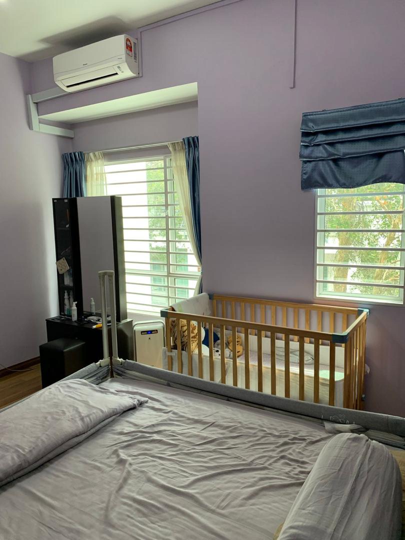 Seri Kembangan Bukit Serdang Bayan Villa Townhouse - photo 11