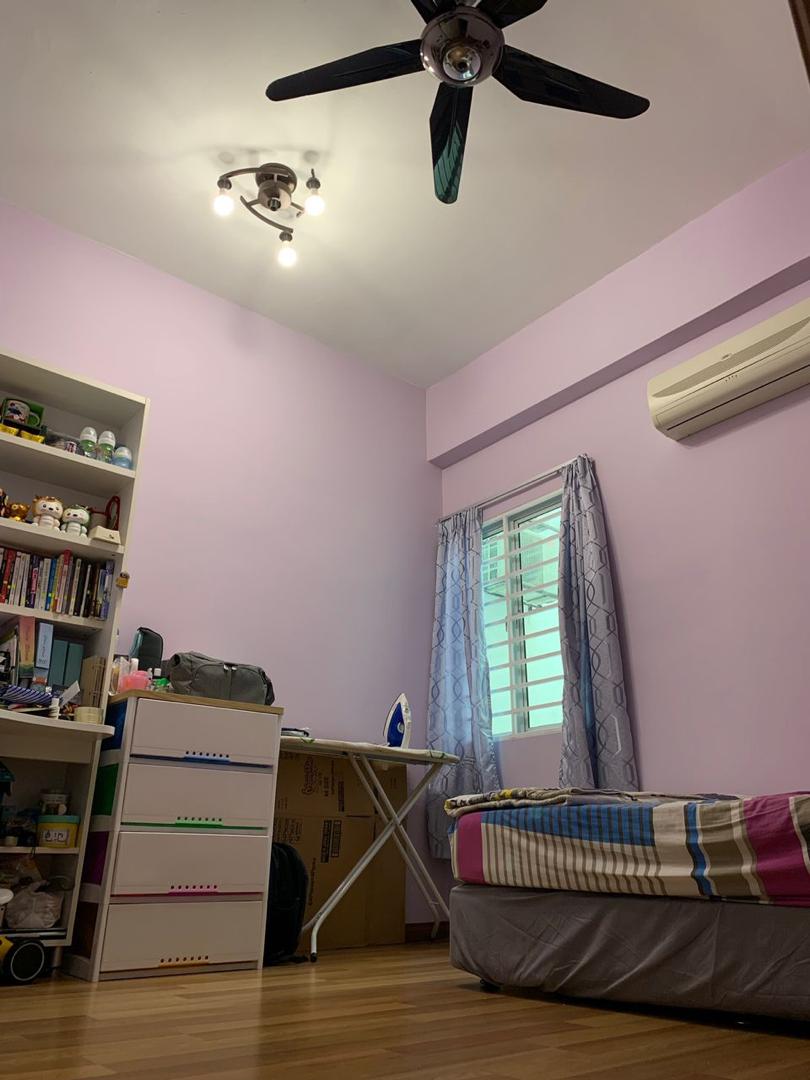 Seri Kembangan Bukit Serdang Bayan Villa Townhouse - photo 13