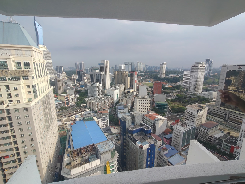 KL City Center Menara City One Condominium