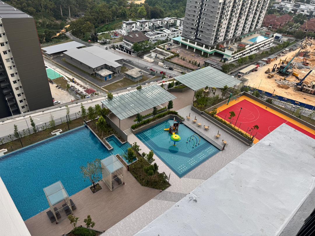 Bandar Sungai Long Aster Residence - photo 6