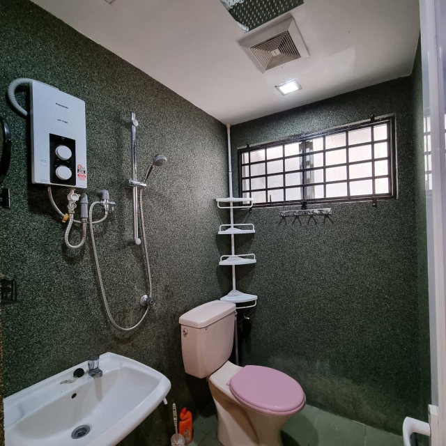 Kajang Taman Bukit Mewah Pangsapuri Ria - photo 5