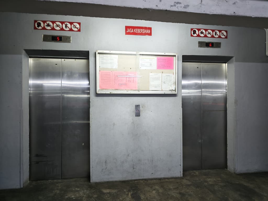 Taman Koperasi Cuepacs Pangsapuri Mewah Cheras - photo 2