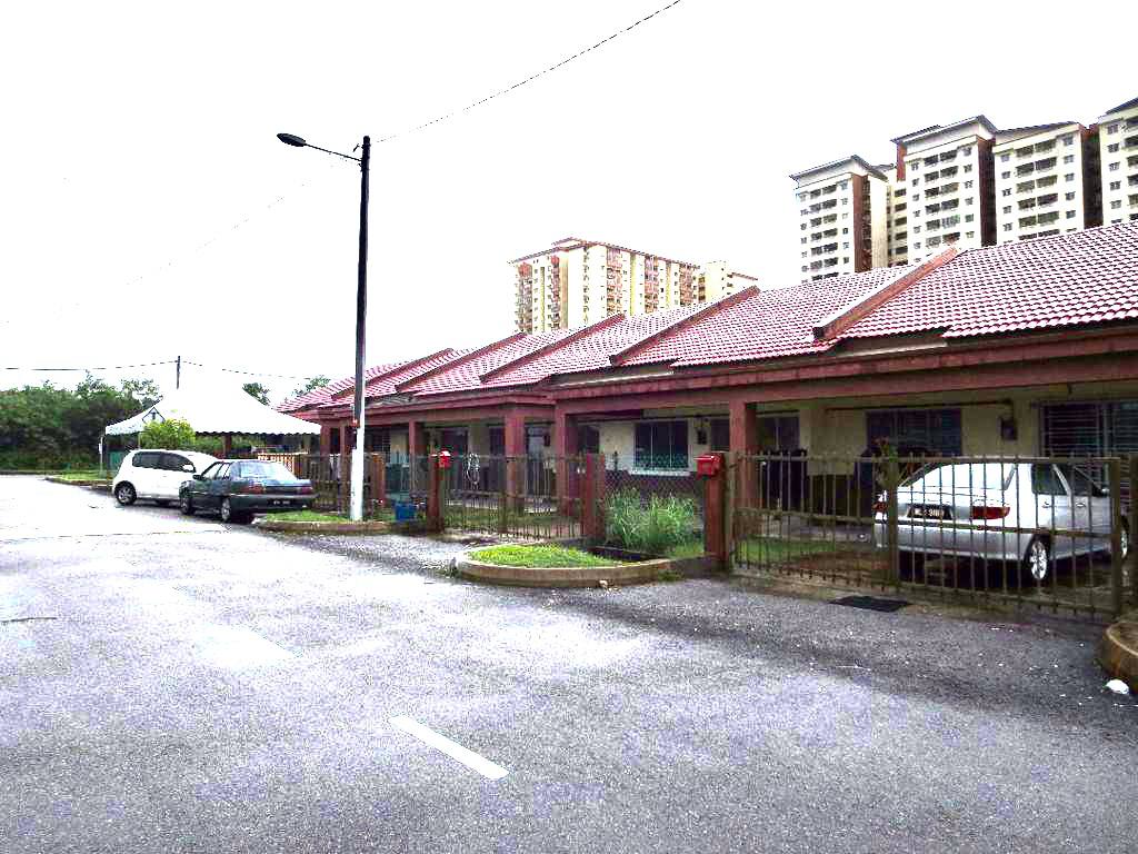 Single Storey Terrace House Taman Sri Melor - photo 8
