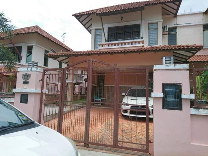 The Peak Cluster Home, Bandar Putra Kulai, Johor