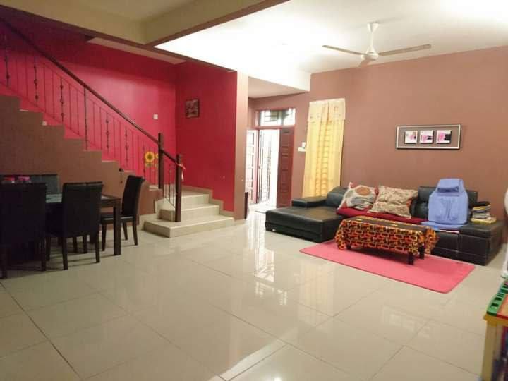 The Peak Cluster Home, Bandar Putra Kulai, Johor - photo 3