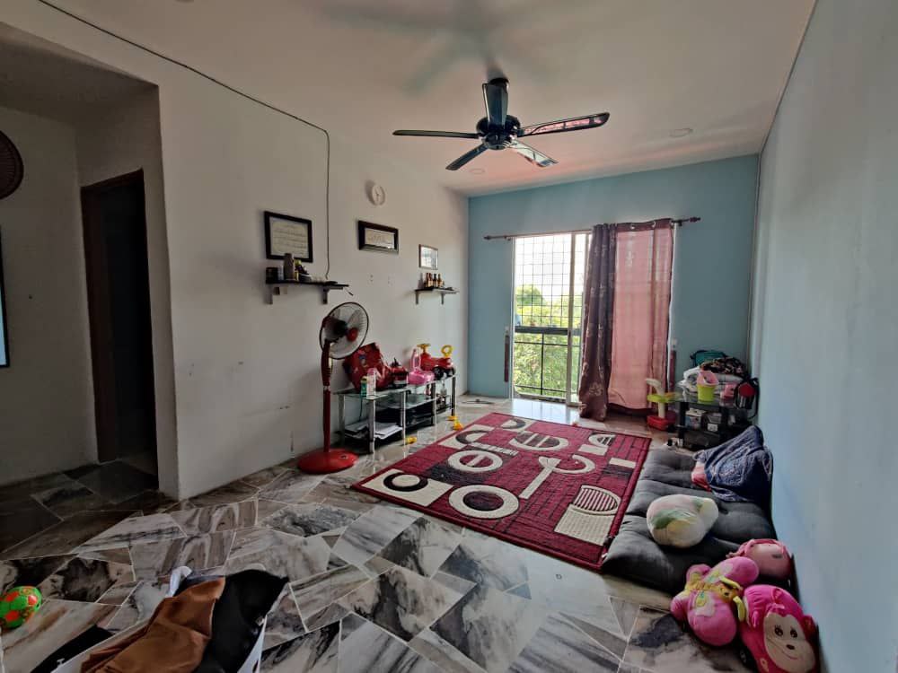 Pangsapuri Rosana Villa Putra Perdana Puchong
