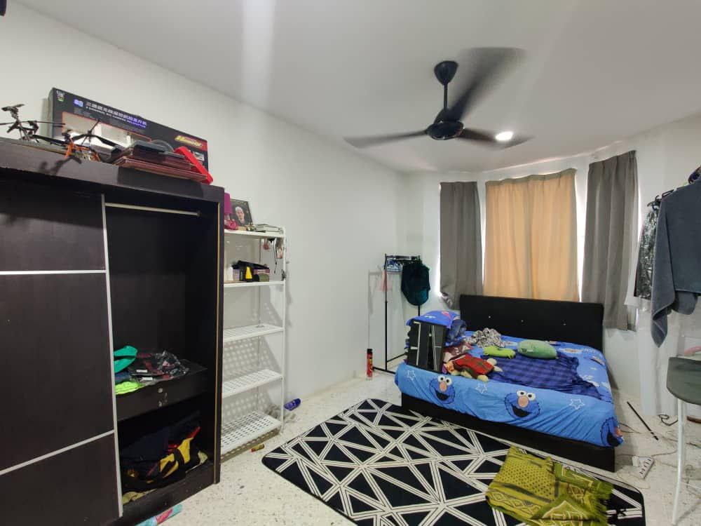 Pangsapuri Rosana Villa Putra Perdana Puchong - photo 2