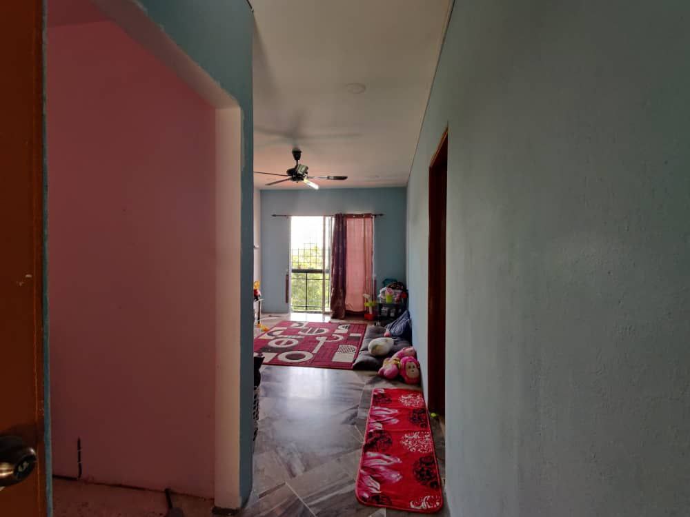 Pangsapuri Rosana Villa Putra Perdana Puchong - photo 3