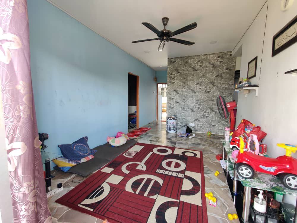 Pangsapuri Rosana Villa Putra Perdana Puchong - photo 5