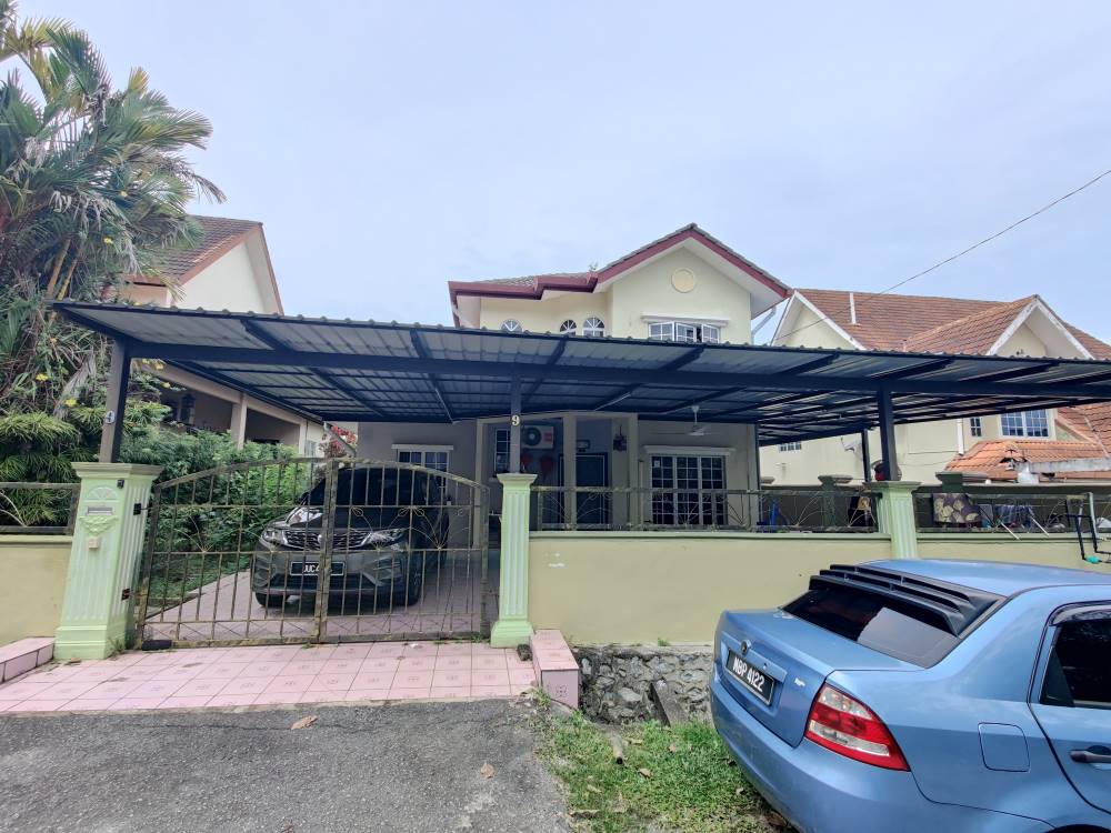 Bungalow 2 Storey, KASTURI HEIGHT, NILAI - photo 1