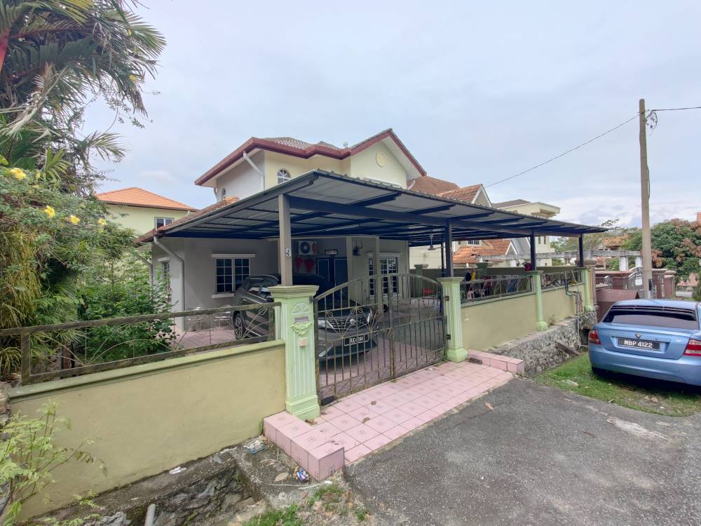 Bungalow 2 Storey, KASTURI HEIGHT, NILAI - photo 2