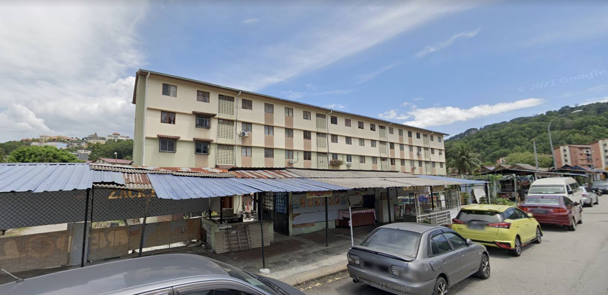 Flat Taman Melati Gombak Untuk Disewa - photo 1