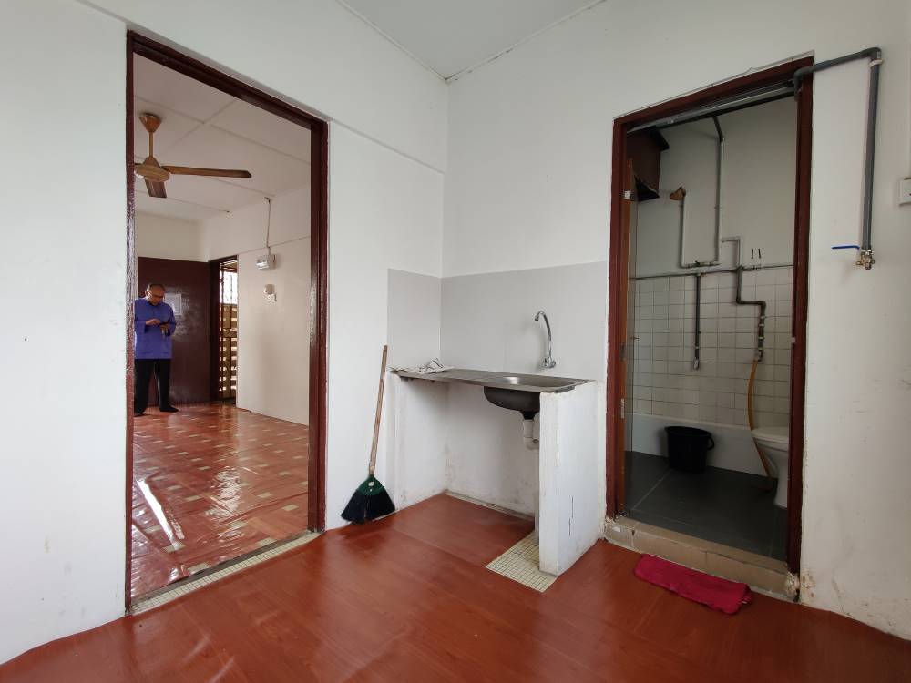 Flat Taman Melati Gombak Untuk Disewa - photo 10