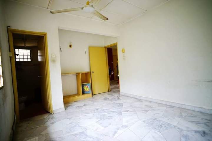 Pangsapuri Mayang BK 3 Bandar Kinrara Puchong