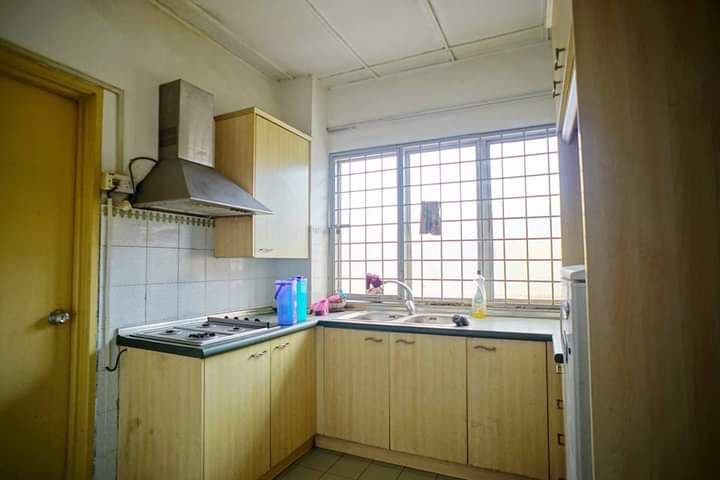 Pangsapuri Mayang BK 3 Bandar Kinrara Puchong - photo 4