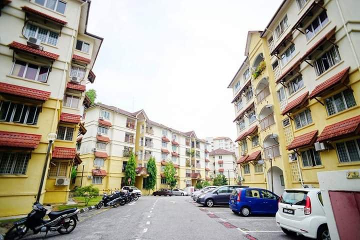 Pangsapuri Mayang BK 3 Bandar Kinrara Puchong - photo 8