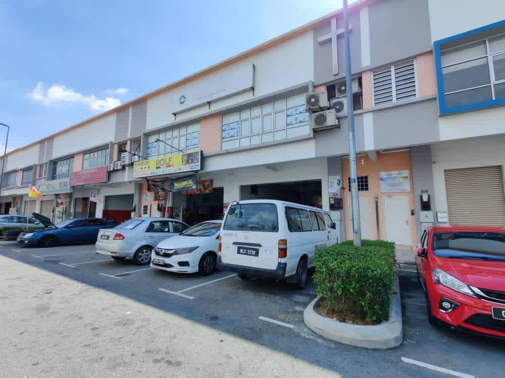 2 STOREY LIGHT INDUSTRIAL Shoplot Autoville Cyberj - photo 3