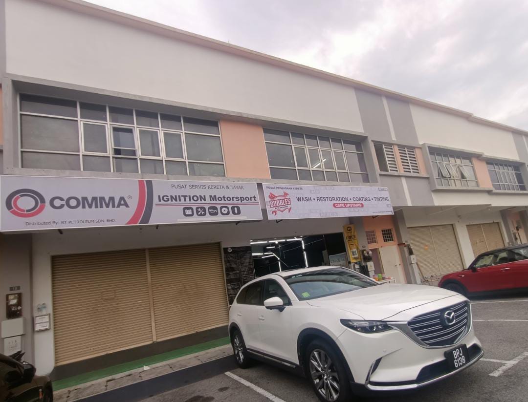 2 STOREY LIGHT INDUSTRIAL Shoplot Autoville Cyberj - photo 4