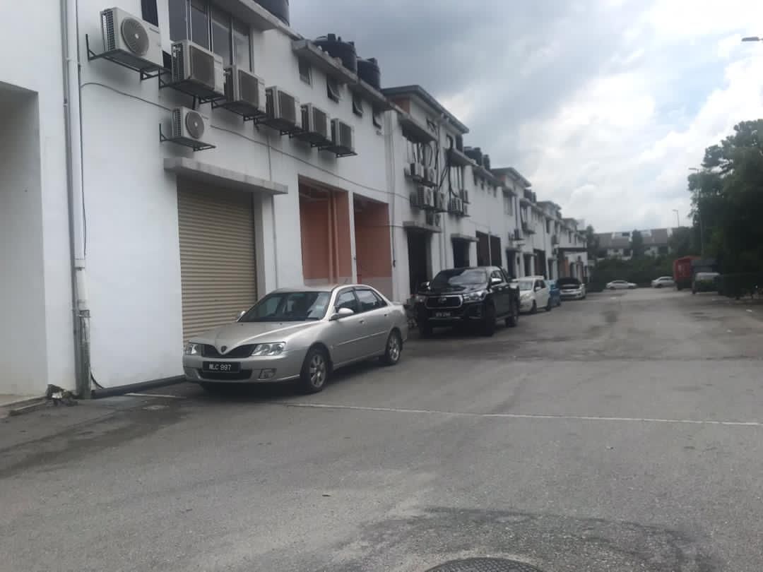 2 STOREY LIGHT INDUSTRIAL Shoplot Autoville Cyberj - photo 5
