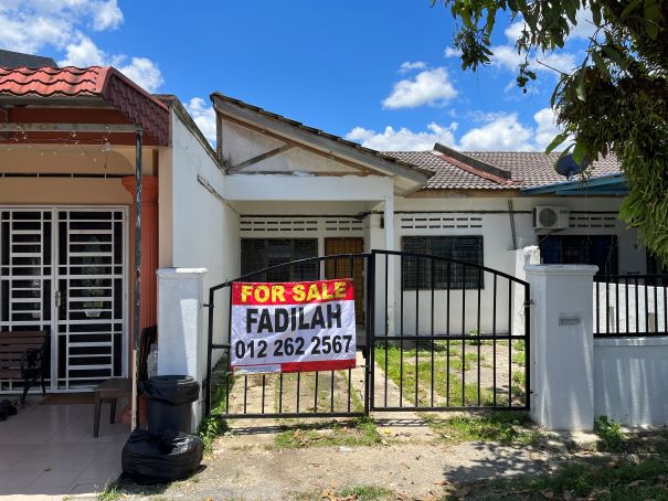 Taman Sri Nanding Hu ...
