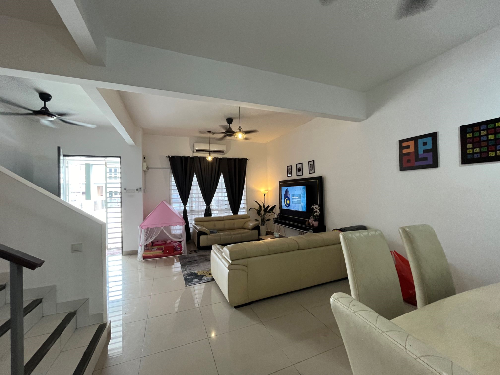 TAMAN SARI ALAMANDA PARKLANDS, RAWANG, SERENDAH - photo 2