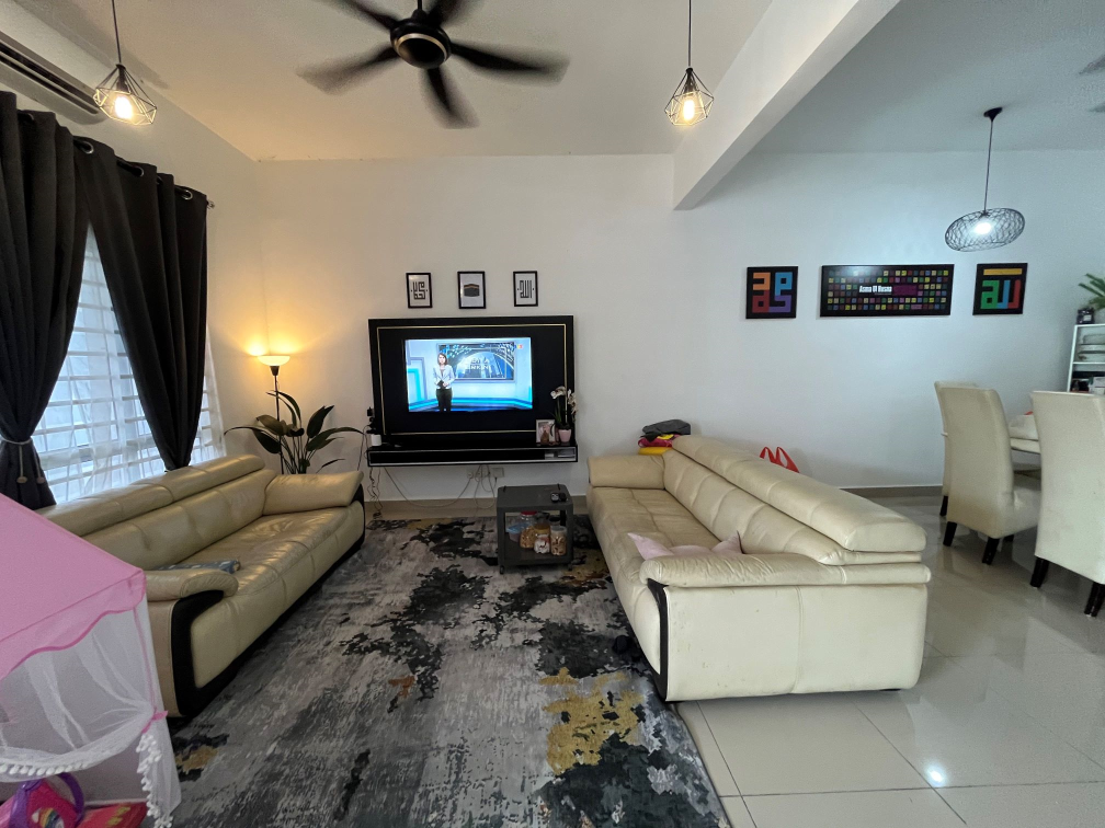 TAMAN SARI ALAMANDA PARKLANDS, RAWANG, SERENDAH - photo 3