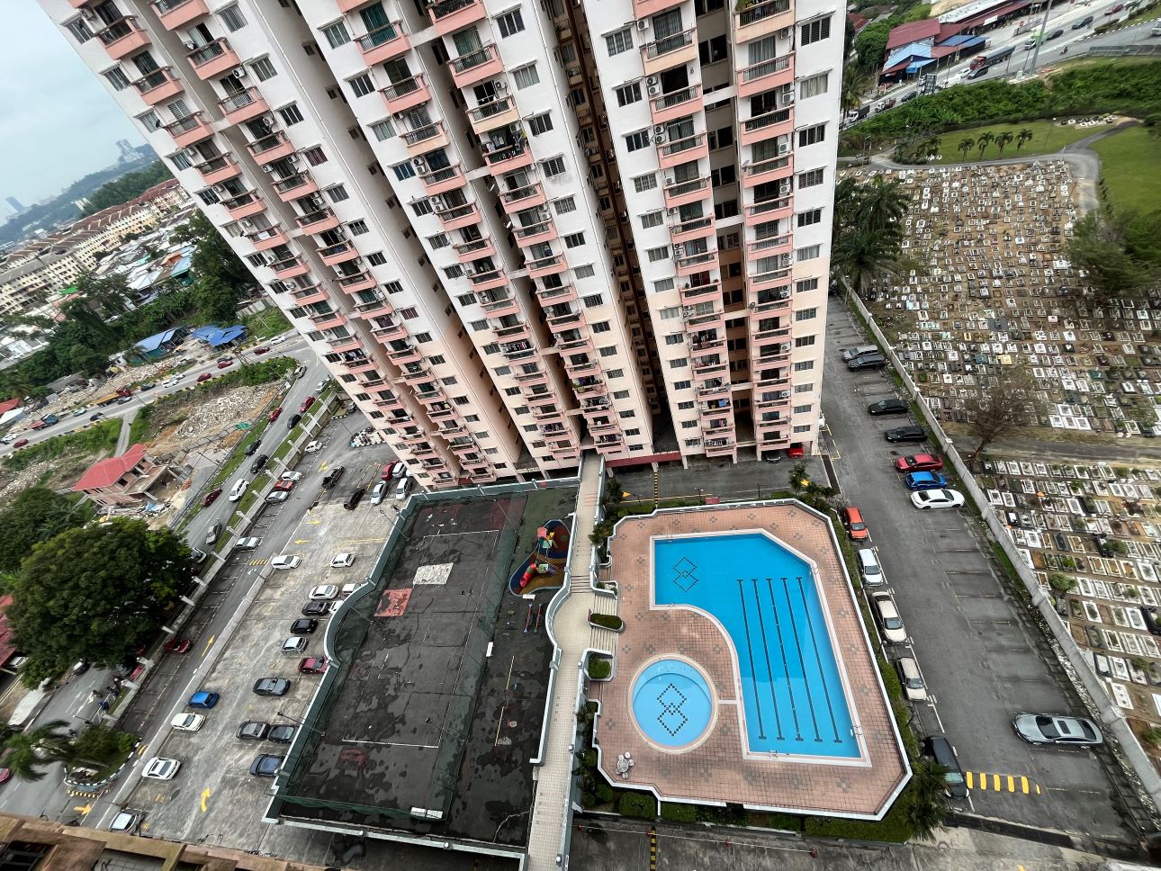 Renovated Langat Jaya Condominium, Hulu Langat - photo 8