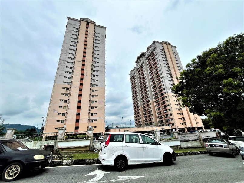 Renovated Langat Jaya Condominium, Hulu Langat - photo 9