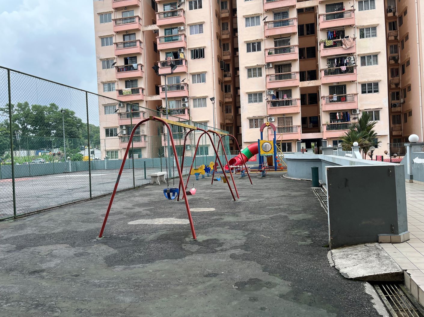 Renovated Langat Jaya Condominium, Hulu Langat - photo 10